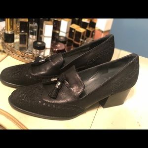 Stewart Weitzman loafer